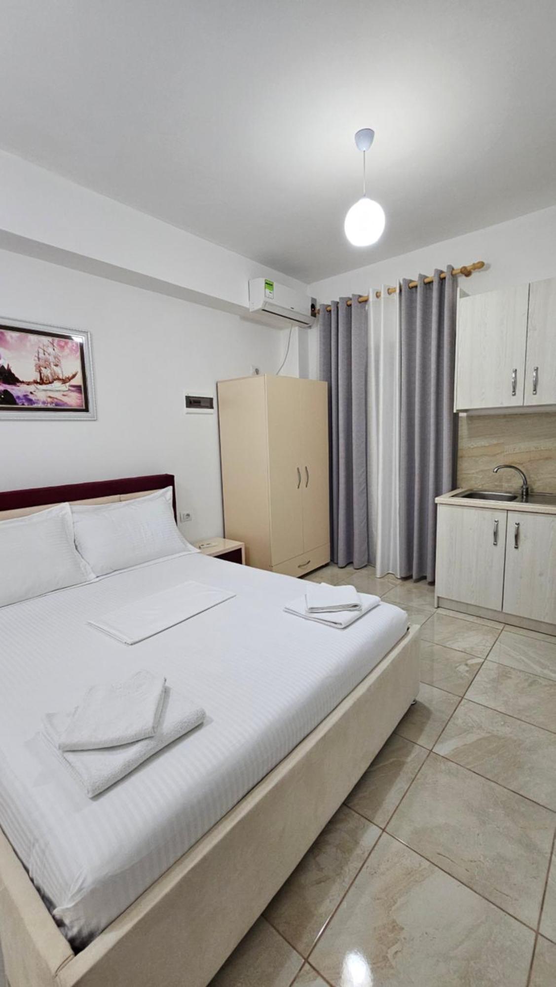 Vila Malo 2 Apartament Ksamil